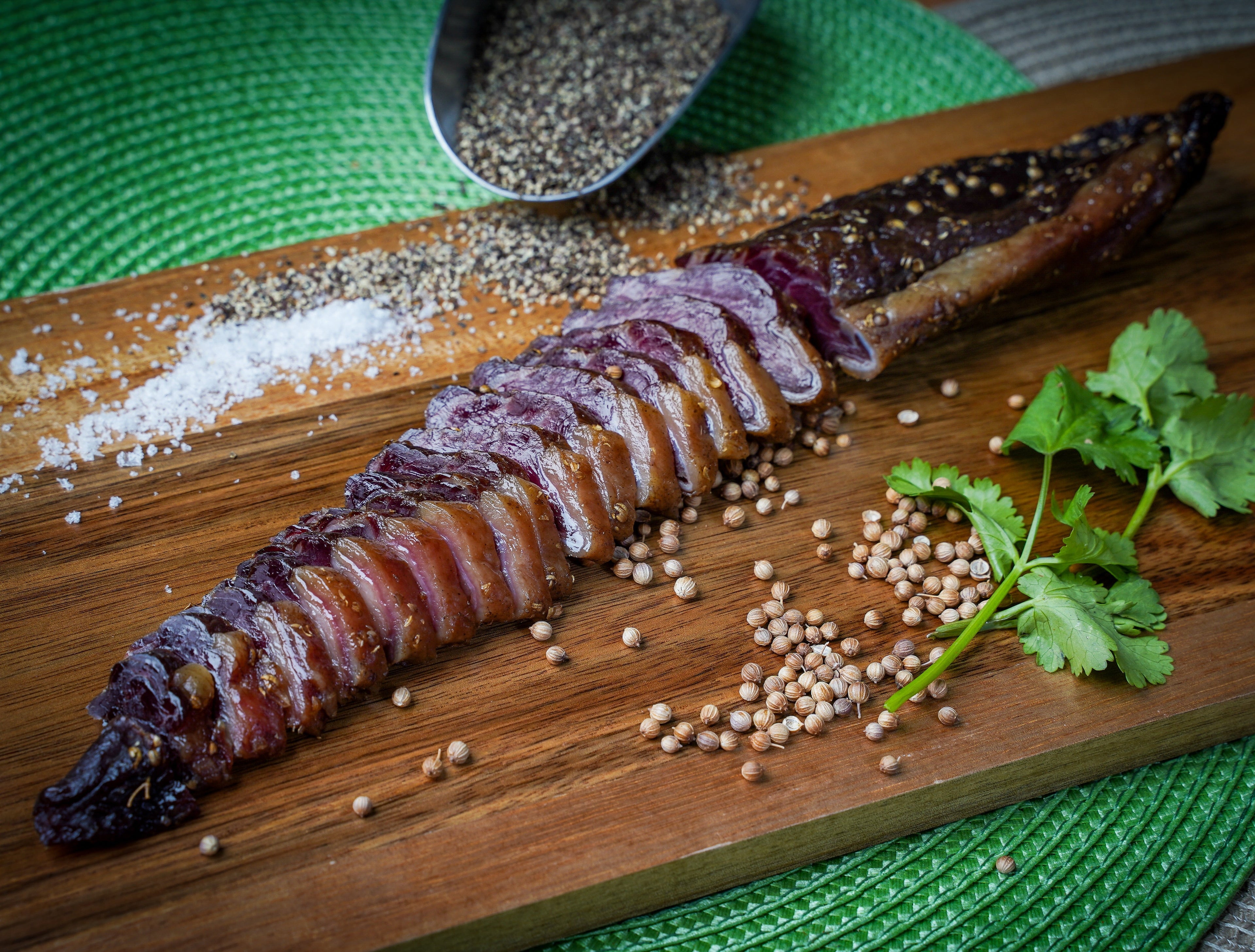 BILTONG