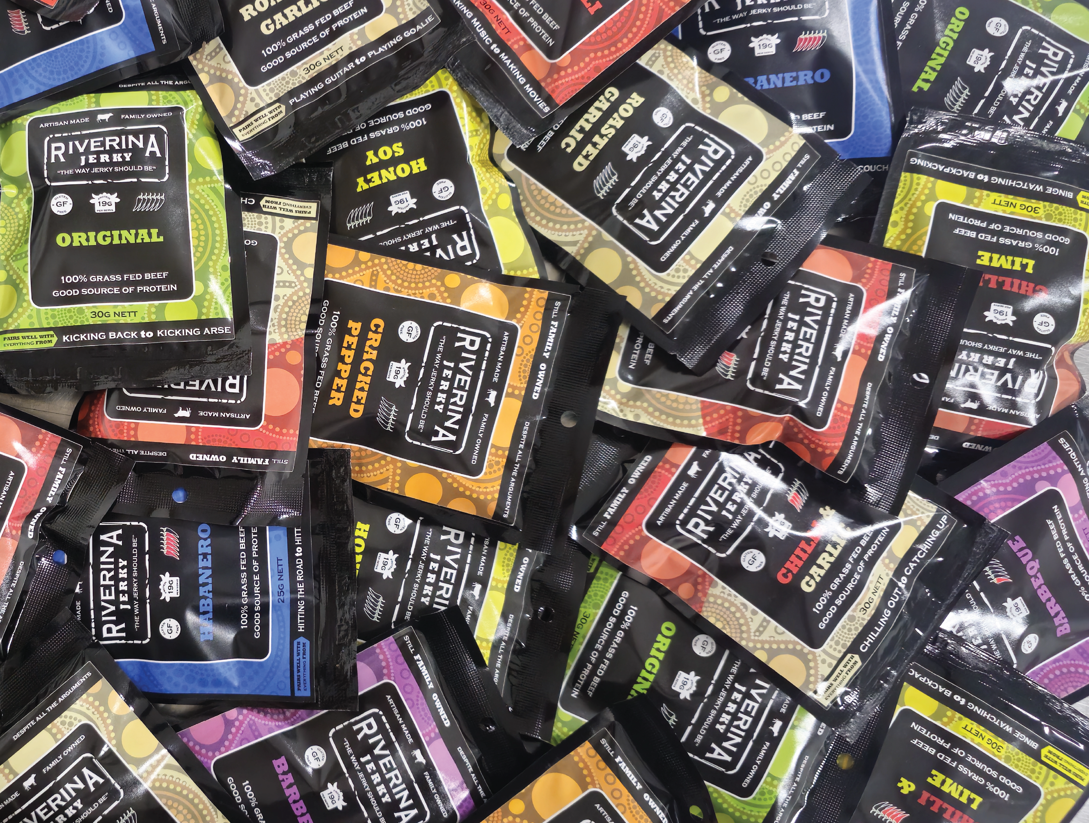 JERKY