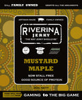 MUSTARD MAPLE
