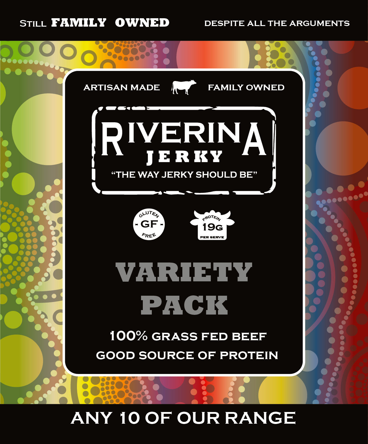 VARIETY PACK