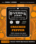 CRACKED PEPPER