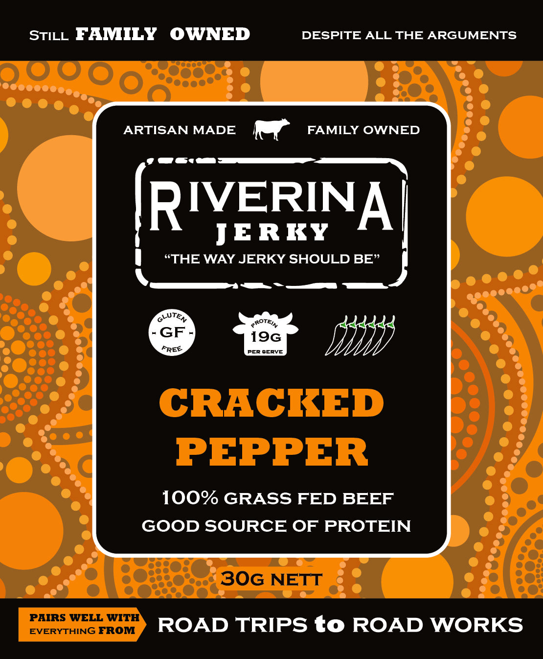CRACKED PEPPER
