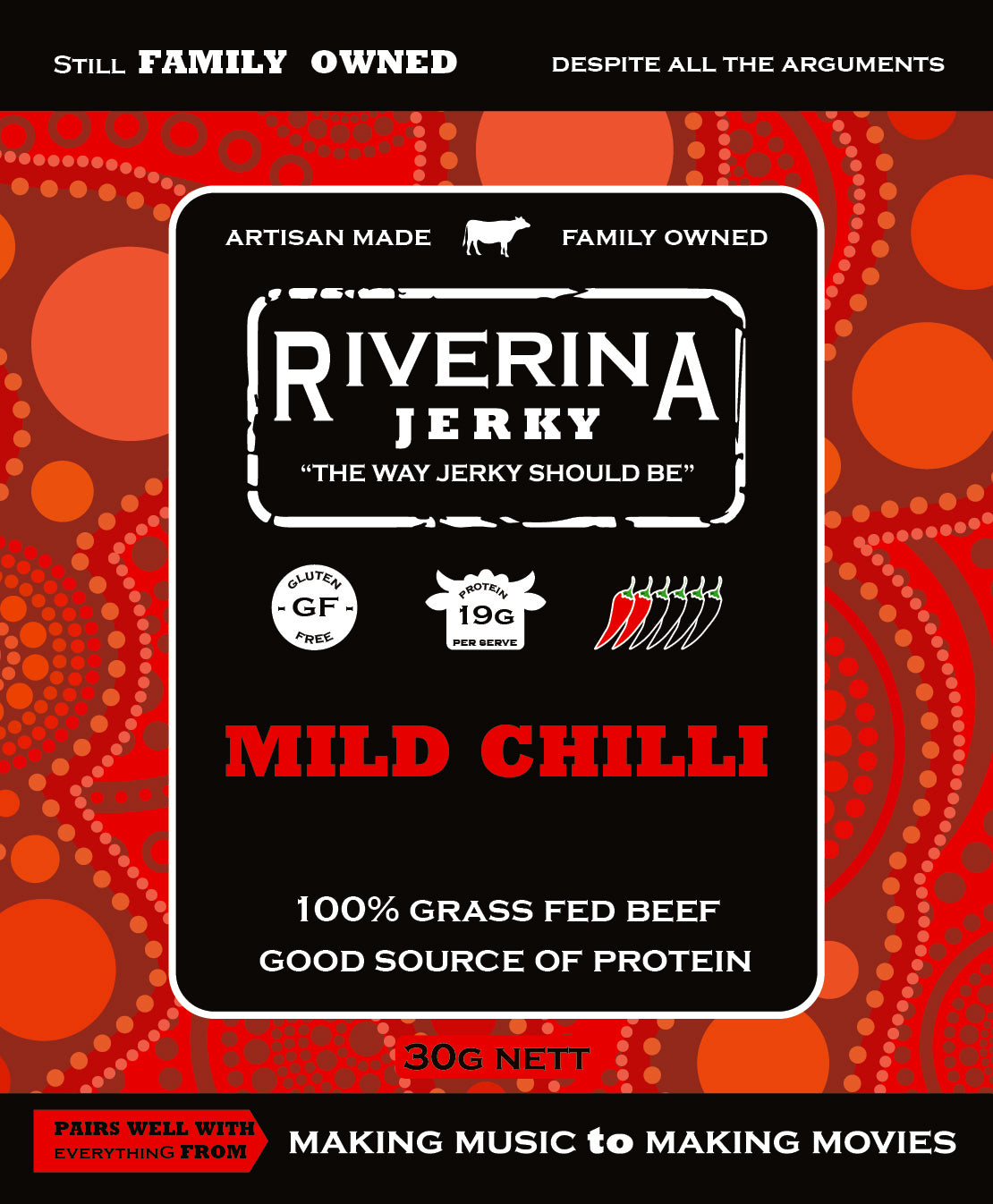 MILD CHILLI