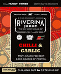 CHILLI & GARLIC