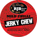 MILD CHILLI JERKY CHEW (SHREDDED BEEF JERKY)