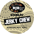 GARLIC JERKY CHEW (SHREDDED BEEF JERKY)