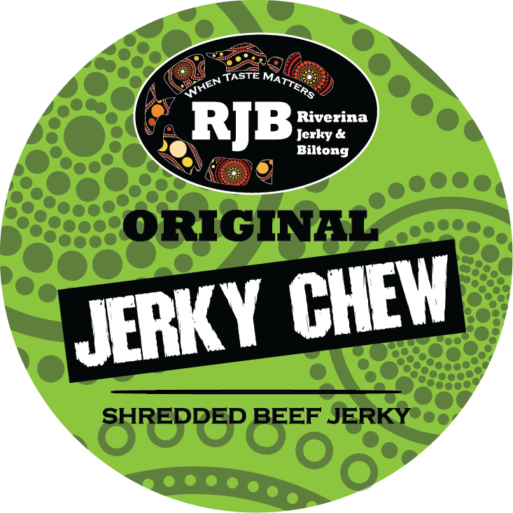 ORIGINAL JERKY CHEW (SHREDDED BEEF JERKY)