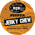 PEPPER JERKY CHEW (SHREDDED BEEF JERKY)